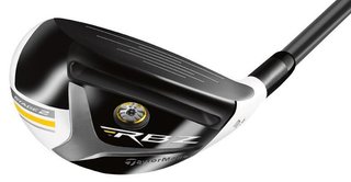 TaylorMade RBZ RocketBallZ Stage 2 Rescue hybrid 13