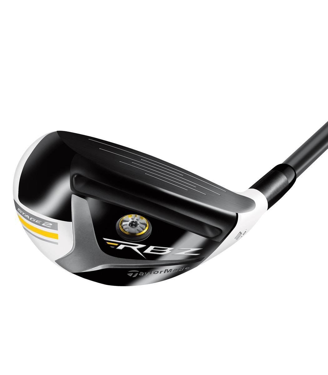 TaylorMade RBZ RocketBallZ Stage 2 Rescue ladies hybrid 13