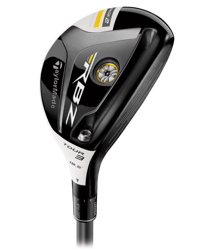 TaylorMade RBZ RocketBallZ Stage 2 Tour Rescue hybrid 2013