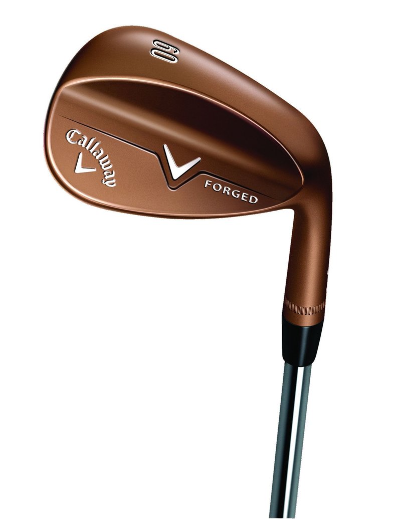 Callaway Forged Copper wedge