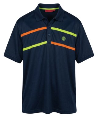 Duca Del Cosma Clint męskie polo, dark blue