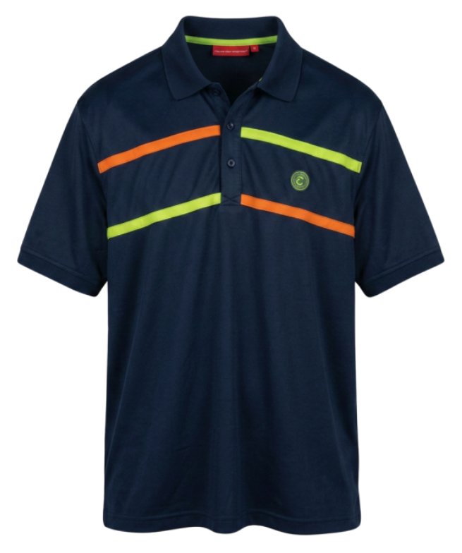 Duca Del Cosma Clint męskie polo, dark blue