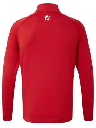 FootJoy Chill-Out męska bluza, czerwona