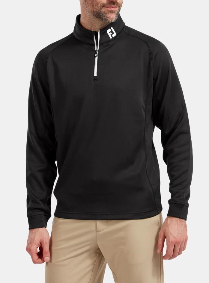 FootJoy Chill-Out męska bluza, czarna