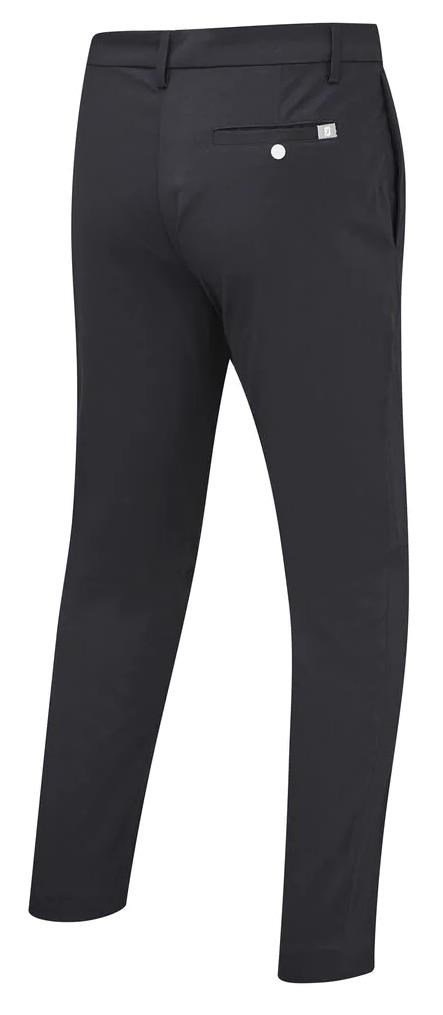 FootJoy Lite Tapered Fit spodnie męskie, czarne