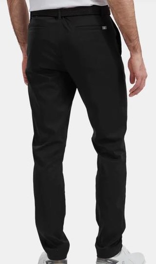 FootJoy Lite Tapered Fit spodnie męskie, czarne