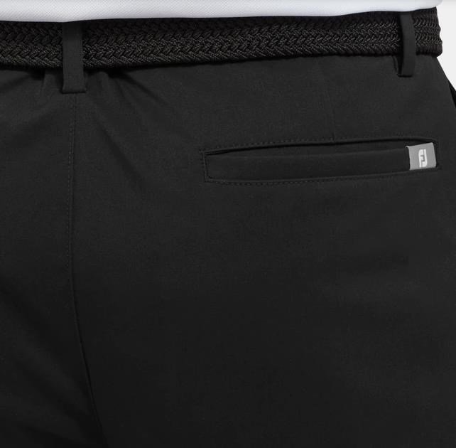 FootJoy Lite Tapered Fit spodnie męskie, czarne