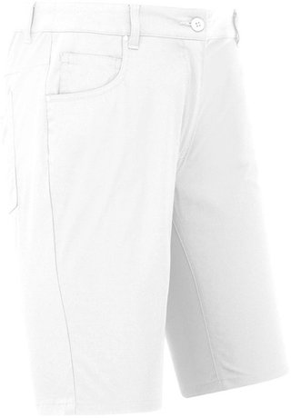 FootJoy GolfLeisure Stretch spodenki męskie, białe