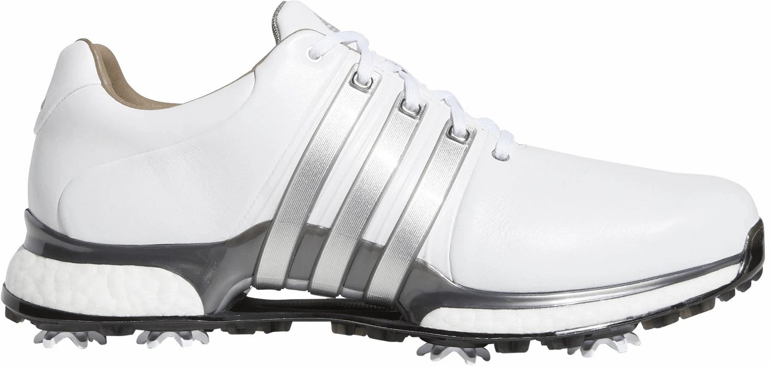 adidas Tour360 XT 2020 męskie buty golfowe, biało/srebrne