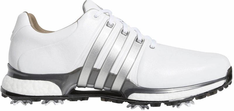 adidas Tour360 XT 2020 męskie buty golfowe, biało/srebrne