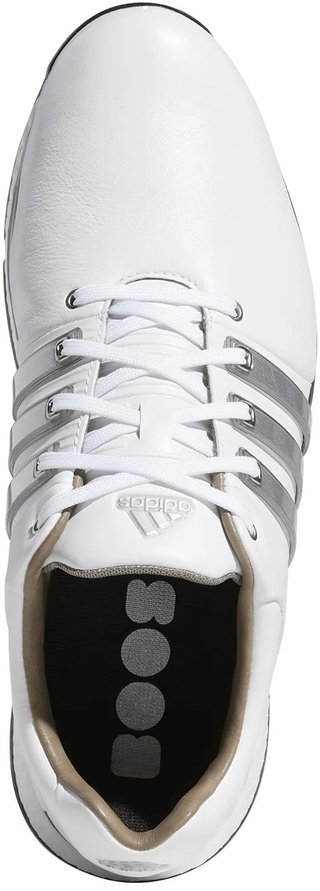 adidas Tour360 XT 2020 męskie buty golfowe, biało/srebrne