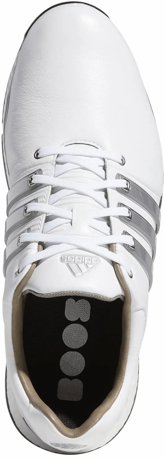 adidas Tour360 XT 2020 męskie buty golfowe, biało/srebrne