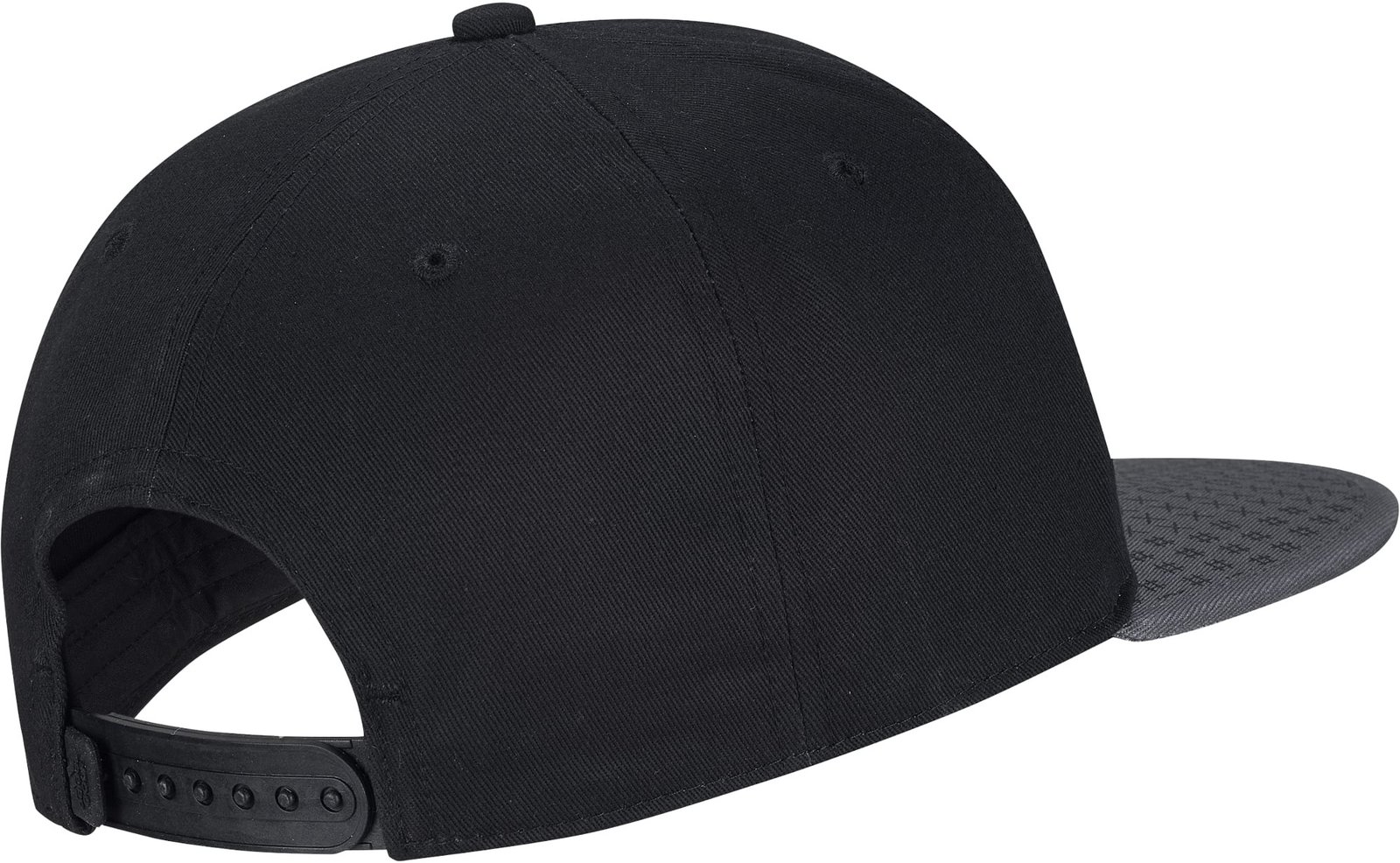 Adidas Golf Print Hat męska czapka z daszkiem, czarna