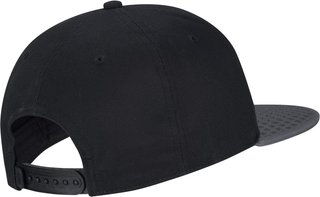 Adidas Golf Print Hat męska czapka z daszkiem, czarna