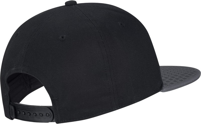 Adidas Golf Print Hat męska czapka z daszkiem, czarna
