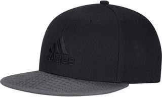 Adidas Golf Print Hat męska czapka z daszkiem, czarna