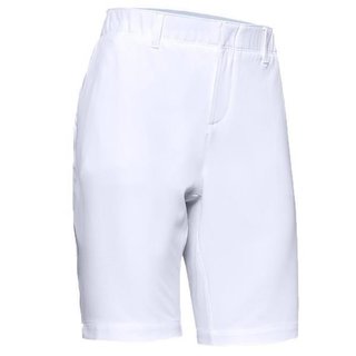 Under Armour Links damskie spodenki, białe