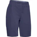 Under Armour Links damskie szorty, ciemnoniebieskie