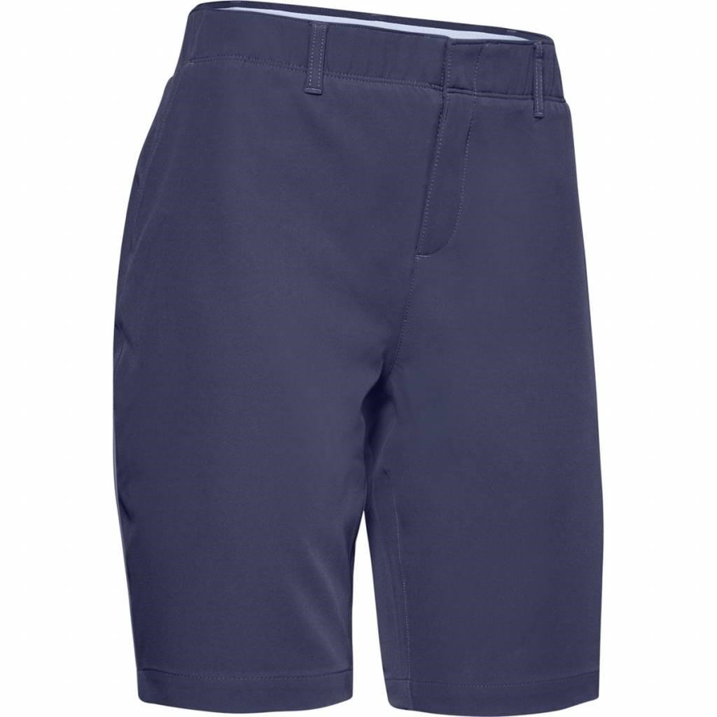Under Armour Links damskie spodenki, granatowe
