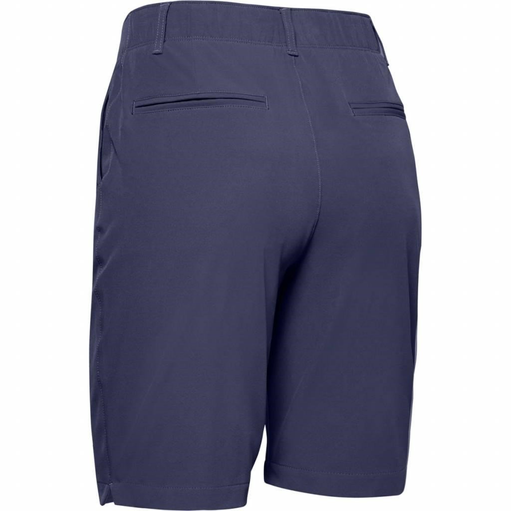 Under Armour Links damskie spodenki, granatowe