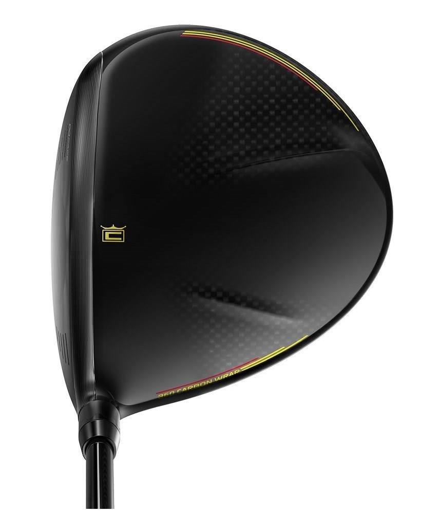Cobra King SpeedZone Black/Yellow męski driver