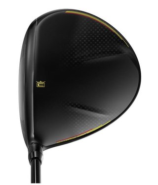 Cobra King SpeedZone Black/Yellow męski driver