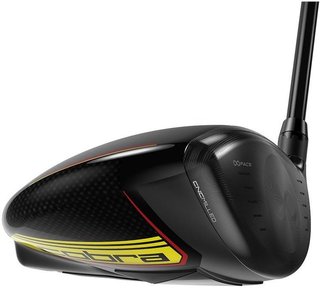 Cobra King SpeedZone Black/Yellow męski driver