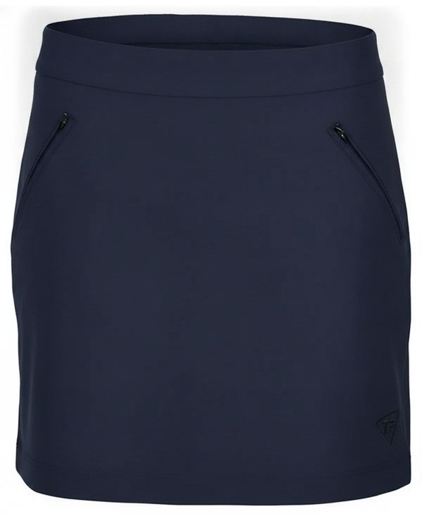Tony Trevis golf skort damska spódniczka, ciemnoniebieska