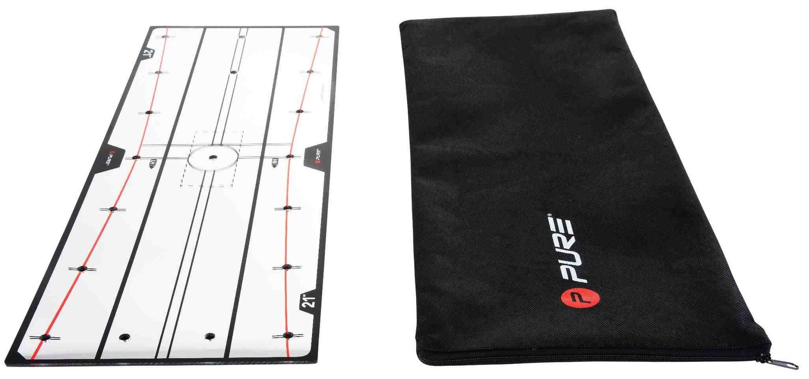 Pure2Improve Putting Mirror 21"