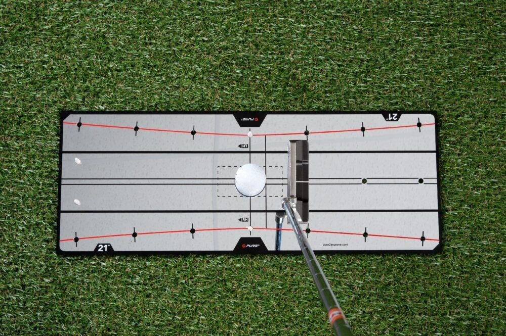 Pure2Improve Putting Mirror 21"