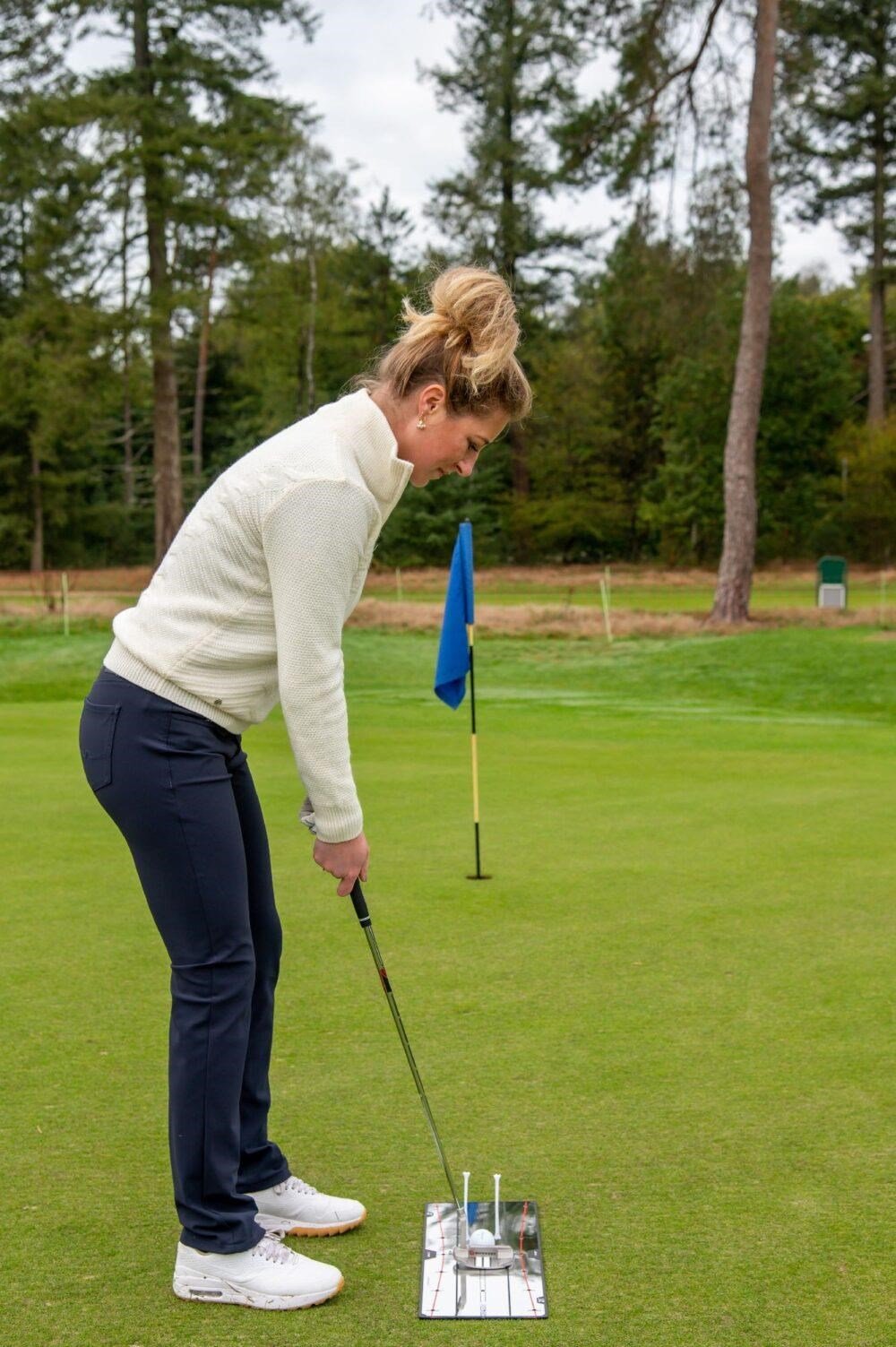 Pure2Improve Putting Mirror 21"