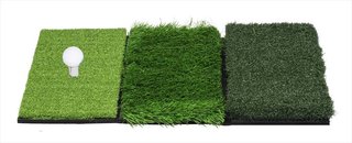 Longridge 3 Turf Golf Practice Mat