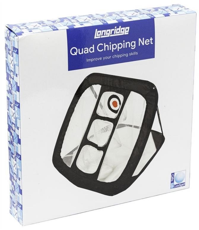 Longridge Quad Chipping Net akcesoria treningowa