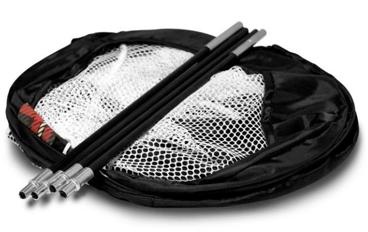 Longridge Quad Chipping Net akcesoria treningowa