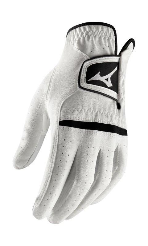 Mizuno Comp męska rękawiczka golfowa, biała