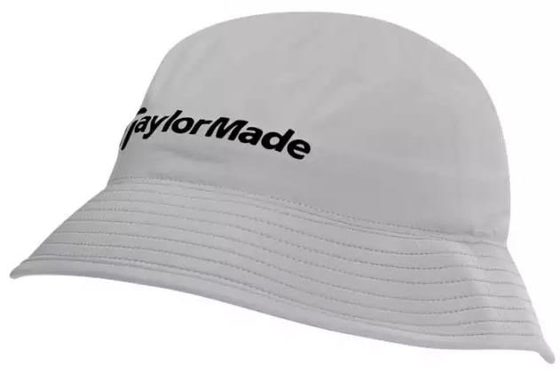 TaylorMade Storm Bucket Hat męski kapelusz, szary
