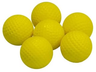 Longridge 30% Distance Balls piłki treningowe, 6szt.