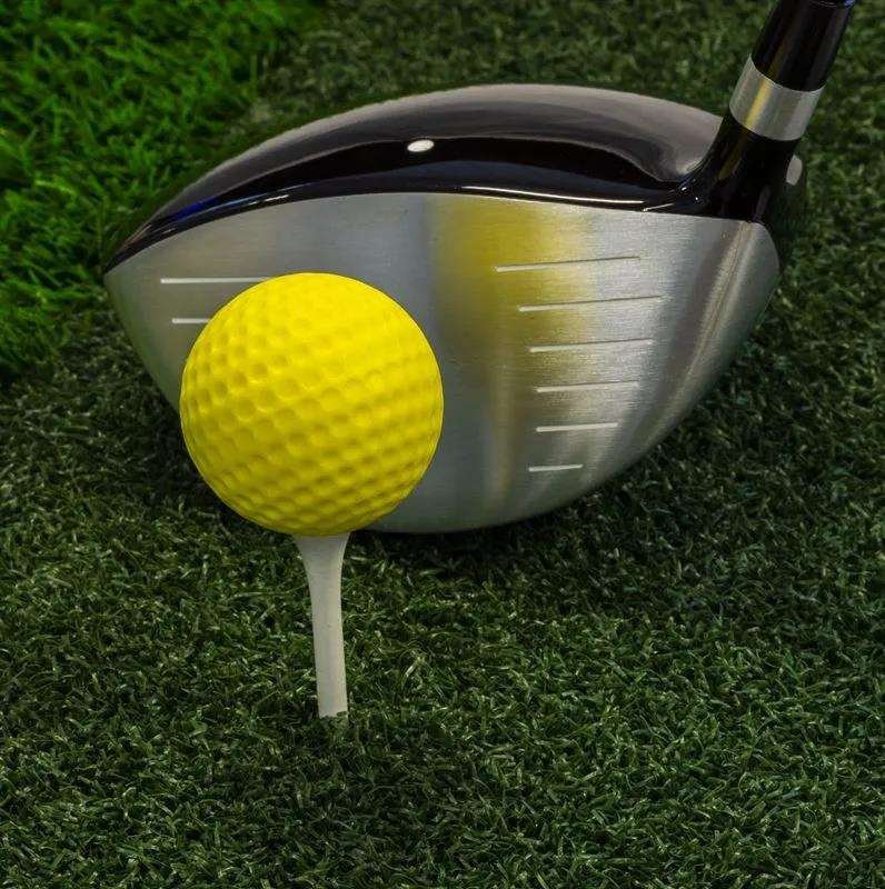 Longridge 30% Distance Balls piłki treningowe, 6szt.
