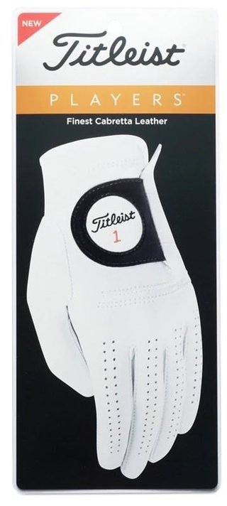 Titleist Players damska rękawiczka golfowa
