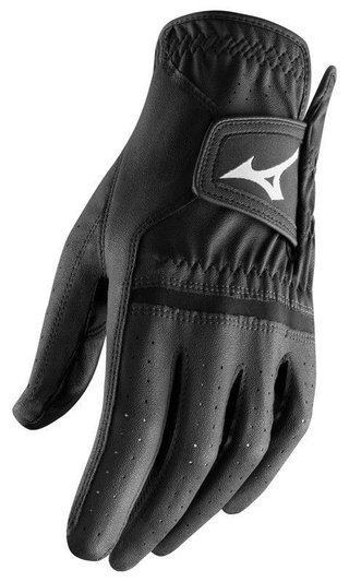 Mizuno Comp męska rękawiczka golfowa, czarna