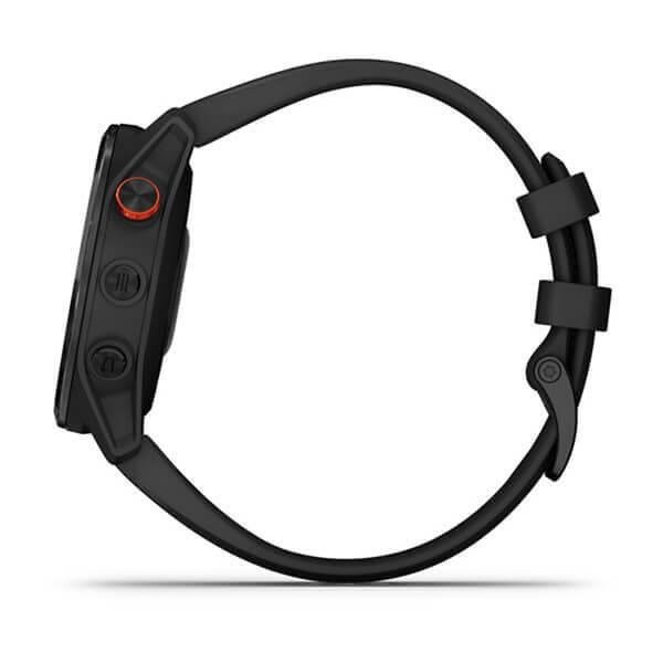 Garmin Approach S62 Bundle GPS zegrek, czarny/czarny pasek