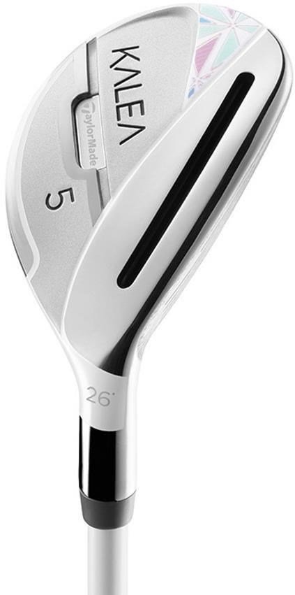 TaylorMade Kalea 3 Rescue damski hybryd
