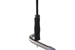 JuCad Umbrella UV parasol golfowy automatyczny, srebrny
