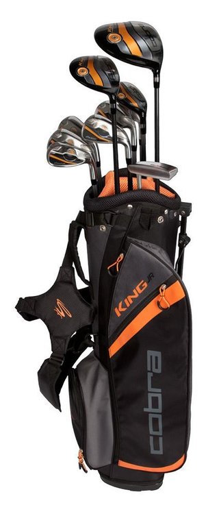 Cobra King Junior golfowy zestaw dziecięcy, 152-165cm