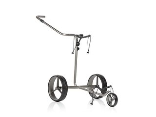 JuCad drive Stainless Steel 2.0 wózek elektryczny