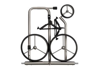 JuCad drive Stainless Steel 2.0 wózek elektryczny
