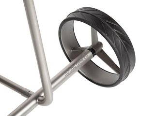 JuCad drive Stainless Steel 2.0 wózek elektryczny