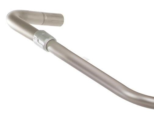 JuCad Junior drive Stainless Steel dziecięcy wózek elektryczny + torba