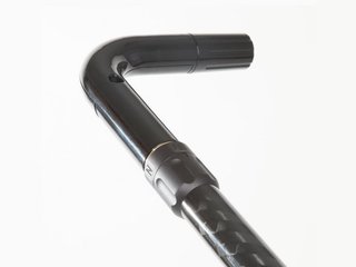 JuCad Carbon Travel 2.0, silver-black