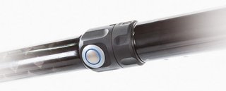 JuCad Carbon Travel 2.0, silver-black